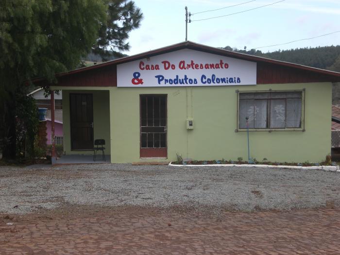 You are currently viewing Produtos de artesão e produtores rurais tem destaque em Ipuaçu