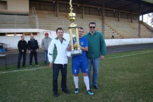 Read more about the article Campeonato municipal de futebol já tem seu campeão geral