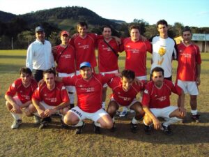 Read more about the article Departamento de Esportes finaliza Campeonato Municipal de Futebol suíço em Passos Maia
