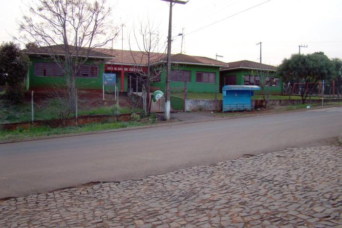 Read more about the article Assinada ordem de serviço para obras na escola Nossa Senhora de Fátima