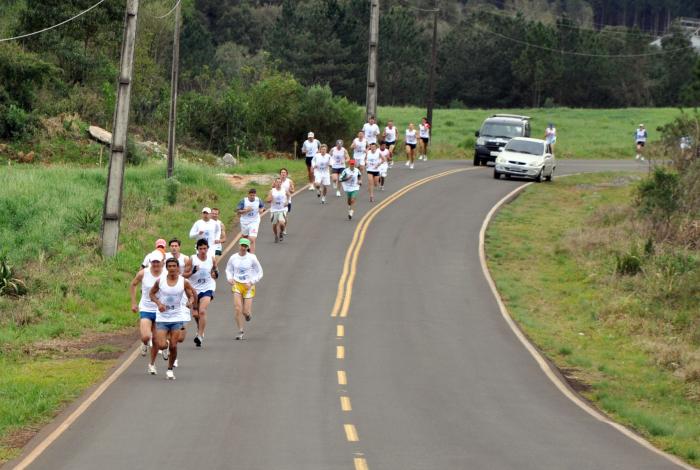 You are currently viewing Mais de 60 atletas participaram da 2ª Corrida Rústica