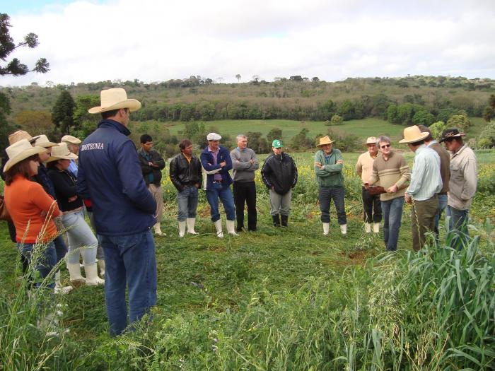 Read more about the article Famílias de Agricultores tem acesso a Tecnologias Sustentáveis