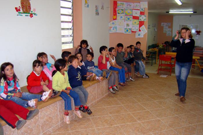 Read more about the article Cesex De Olho no Futuro tira 340 crianças das ruas