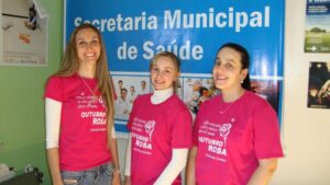 Read more about the article Dia D movimenta Outubro Rosa em Faxinal dos Guedes
