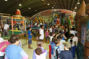 Read more about the article Vargeão realiza dia especial de comemoração pela passagem do dia da Criança