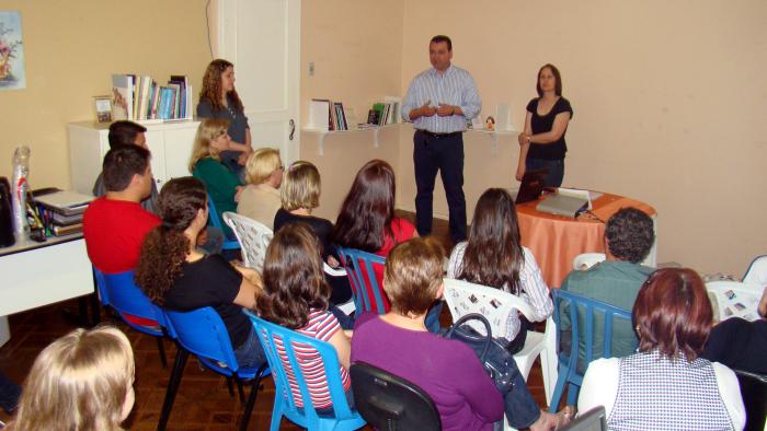 You are currently viewing Reunião esclarece sobre Secretaria Executiva dos Conselhos Municipais de Assistência Social