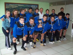 Read more about the article Vargeão participa dos Jogos Escolares de Santa Catarina realizado em Descanso