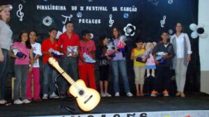 Read more about the article Cesex realizam grande final do Festival da Canção