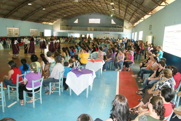 You are currently viewing Passos Maia promove encerramento das atividades com Idosos e Associação de Mulheres