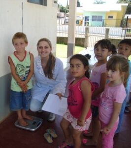 Read more about the article Realizada a última avaliação nutricional dos alunos matriculados na rede municipal de Ipuaçu