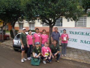 Read more about the article Vigilância Sanitária de Vargeão realiza dia D de combate a Dengue