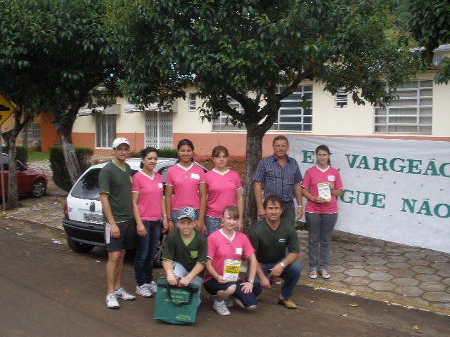 You are currently viewing Vigilância Sanitária de Vargeão realiza dia D de combate a Dengue