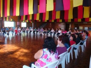 Read more about the article Servidores Municipais participam de treinamento