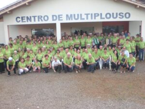 Read more about the article Grupo de idosos Renascer encerra o ano com festa