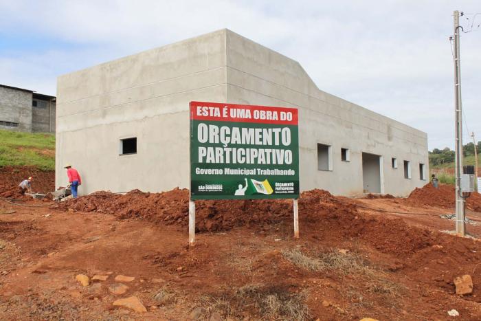 Read more about the article Construção da UBS do Distrito de Vila Milani está na reta final