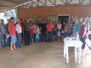 Read more about the article Governo de Ipuaçu realiza primeira reunião no interior do município