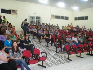 Read more about the article Secretaria de Educação de Vargeão realiza 1ª Assembléia de Pais do ano letivo