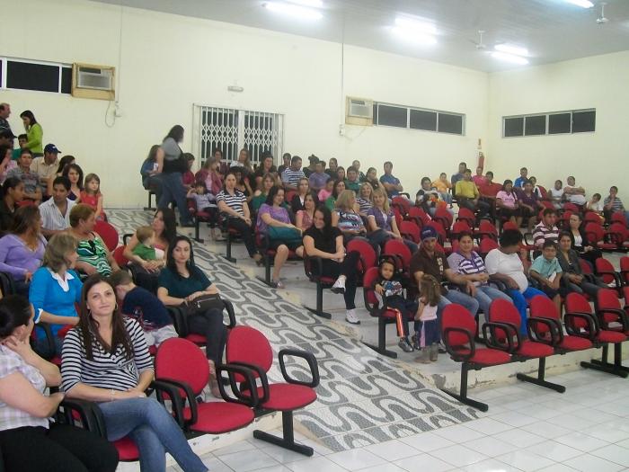 You are currently viewing Secretaria de Educação de Vargeão realiza 1ª Assembléia de Pais do ano letivo