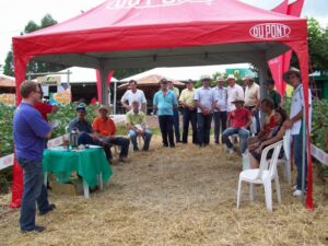 Read more about the article Secretaria de Agricultura de Vargeão leva Agricultores ao Show Tecnológico Catarinense