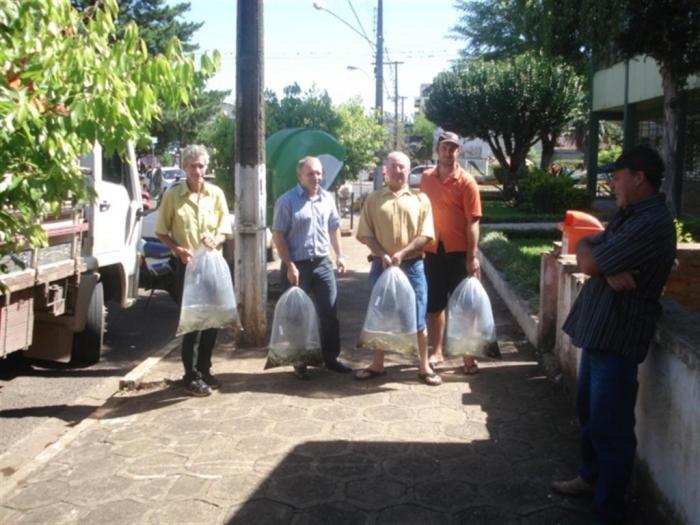 You are currently viewing Feira do Peixe Vivo de Xaxim supera as expectativas