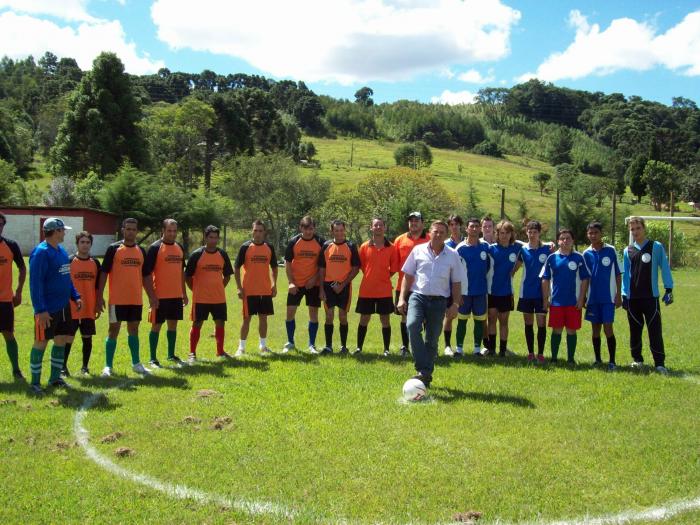 You are currently viewing Vargeão da início ao Campeonato Municipal de Futebol Society