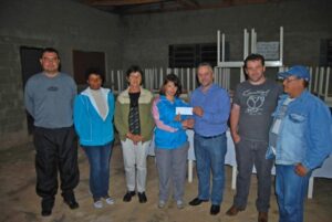 Read more about the article Bairro Vila Ceres recebe recursos do Orçamento Participativo