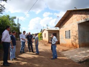 Read more about the article Prefeitura de Xanxerê fará revitalização da Chácara 264 no bairro Bela Vista