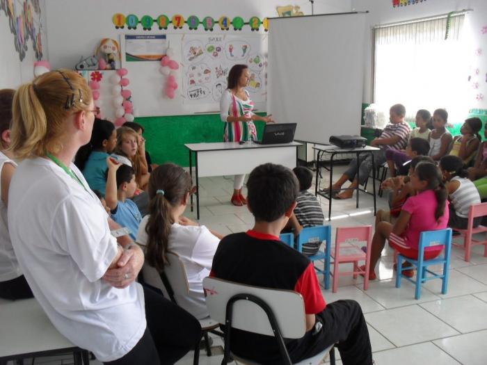 Read more about the article Ceaca realiza atividades em celebração ao dia da Saúde