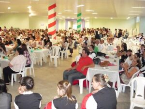 Read more about the article II Café Colonial de Xaxim reuniu 500 pessoas