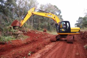 Read more about the article Secretaria de Infraestrutra reabre estrada de acesso à Fapar