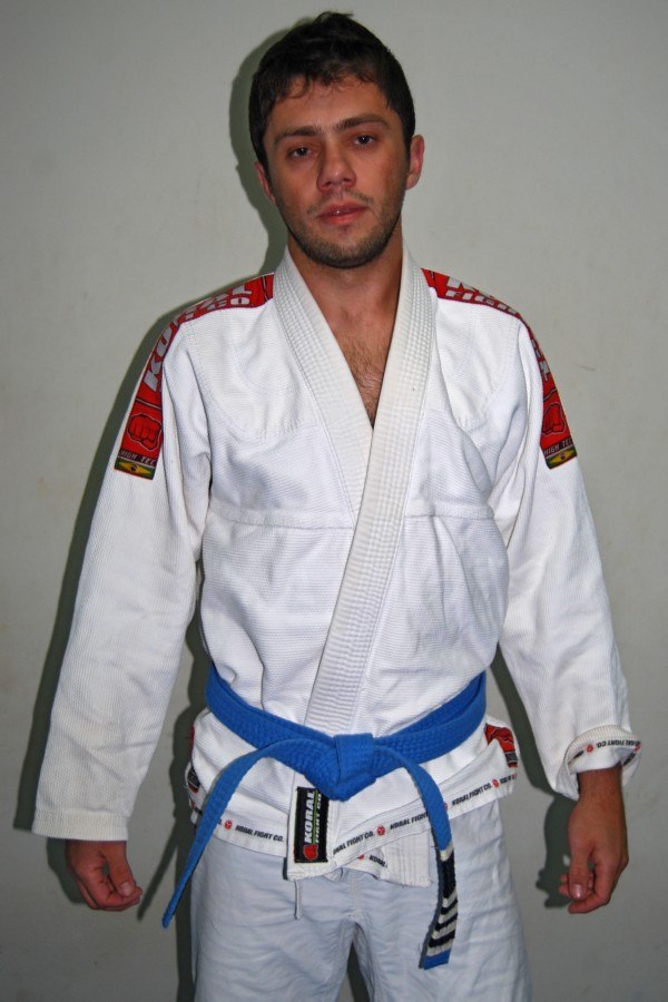 Read more about the article Abelardense vai disputar Campeonato Brasileiro de Jiu-Jitsu