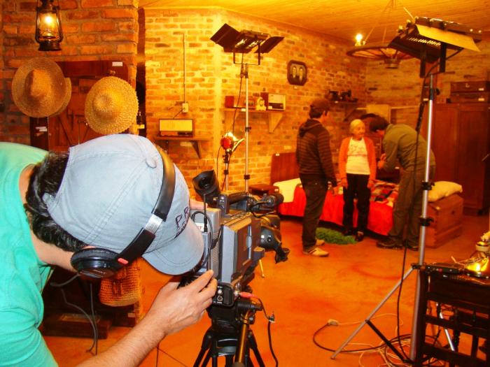 You are currently viewing Prefeitura de Xanxerê está produzindo documentário sobre Museu do Milho