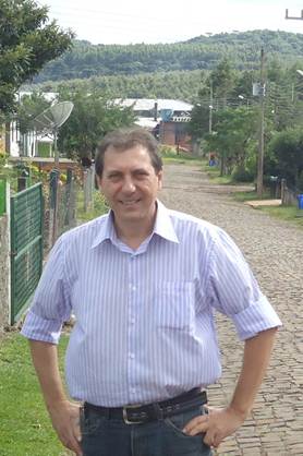 You are currently viewing Tibe, vice-prefeito de Ponte Serrada, traz resultados positivos de contatos junto ao governo do Estado