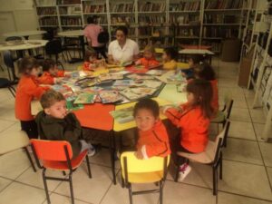 Read more about the article Secretaria da Educação lança projeto “Lendo e Aprendendo”