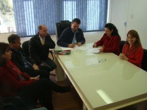 Read more about the article Prefeitura de Xanxerê e Sindicato dos Servidores Públicos Municipais assinam acordo coletivo