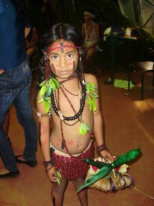 Read more about the article Ipuaçu: Festa apresenta cultura indígena
