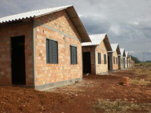 Read more about the article Casa própria vai beneficiar 28 famílias em Ipuaçu