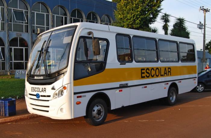 Read more about the article Prefeitura adquire mais um ônibus para melhorar transporte escolar