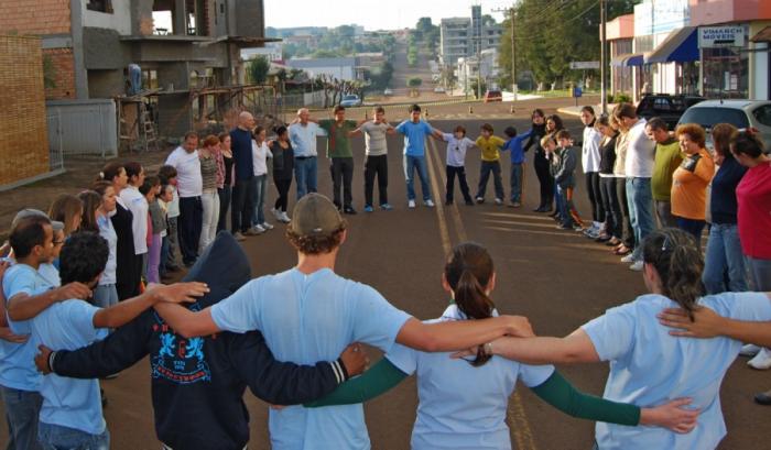 You are currently viewing Abelardo Luz vence cidade da Costa Rica no Dia Mundial do Desafio
