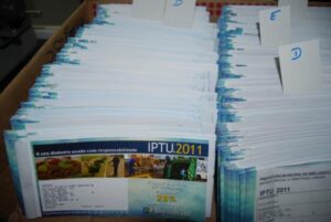 Read more about the article Primeira parcela do IPTU 2011 vence dia 10 de junho
