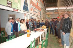 Read more about the article Secretaria de Agricultura e Senar realizam mais um curso com Agricultores de Vargeão