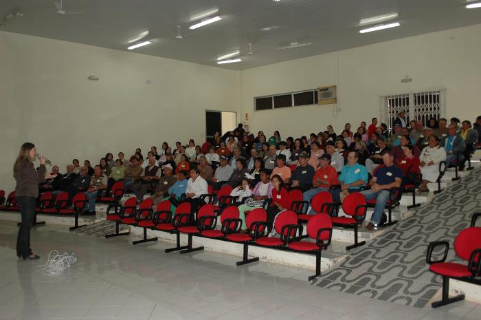 You are currently viewing Secretaria de Saúde de Vargeão realiza 4ª Conferência Municipal da Saúde