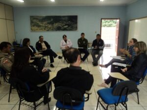 Read more about the article CRAS realiza reunião e define atividades da Semana de Combate ás Drogas