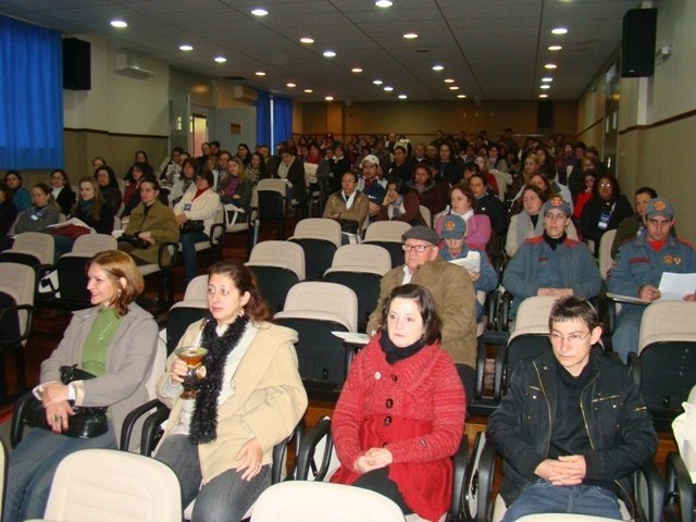 You are currently viewing Xanxerê realiza 8ª Conferência Municipal de Assistência Social