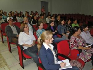 Read more about the article Agentes de Saúde recebem orientações sobre direitos previdenciários