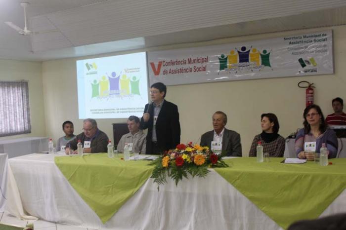 Read more about the article São Domingos: Assistência Social realiza conferência municipal