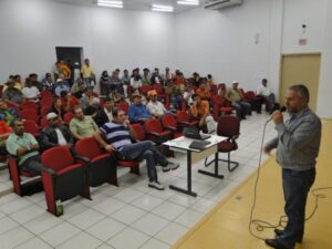 Read more about the article Agricultores concluem capacitação do Programa “Poupança Verde”
