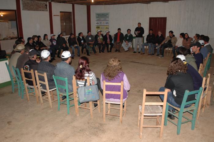 You are currently viewing Prefeito Amarildo Paglia participa do encerramento do Programa "De Olho na Qualidade Rural" em Vargeão