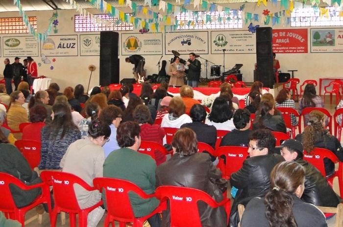 You are currently viewing 10º Encontro das Mulheres Agricultoras reúne mais de 300 participantes