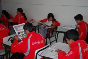 Read more about the article 700 estudantes da rede municipal iniciam aulas em período integral